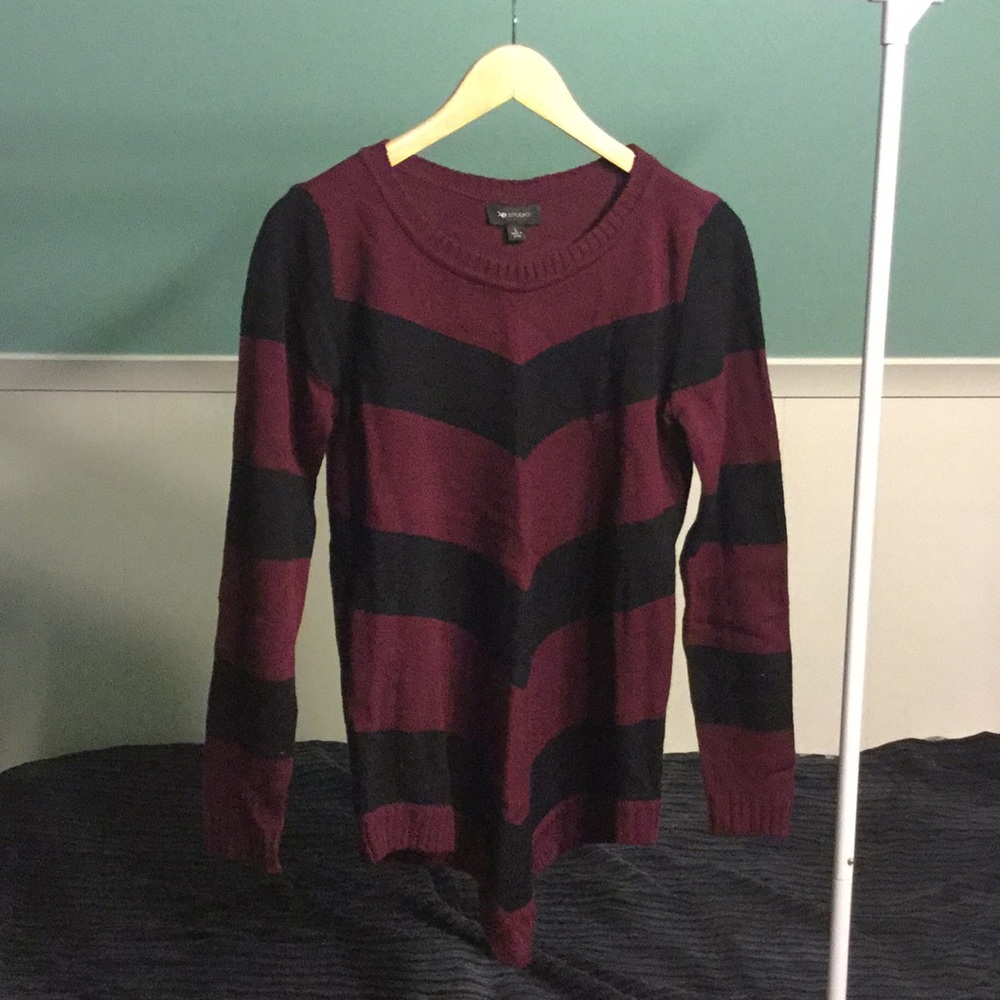 Striped Sweater